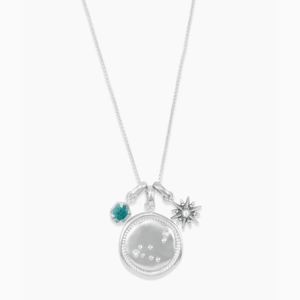 {Kendra Scott} Brand New Capricorn Charm Necklace